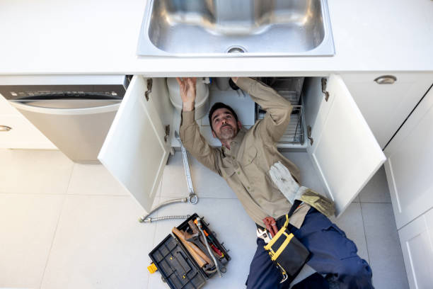Best Clogged Drain Plumber  in Webster, TX