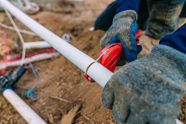 Best Sewer Line Repair  in Webster, TX